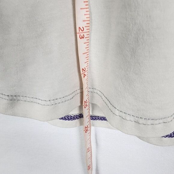 511 Tactical Women’s Short Sleeved Shirt Button Front Size Small Gray/purple - Picture 5 of 5